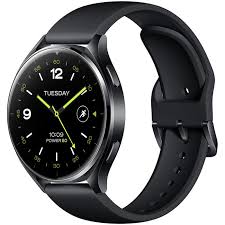 [53602] Xiaomi Watch 2 - Smart watch - Black - TPU Strap