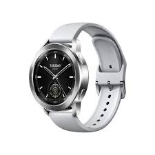 [51589] Xiaomi Watch S3 - Smart watch - Aluminum silver