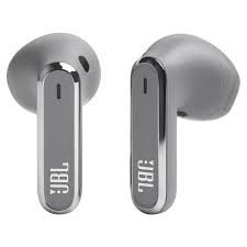 [JBLLIVEBEAM3SILAM] JBL - Earphones - Wireless - Silver