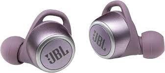 [JBLLIVEFLEX3PUR] JBL LIVE - Flex 3 - Headphones - True wireless - Purple