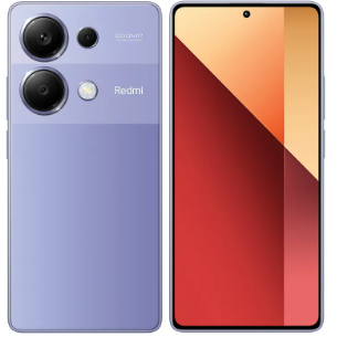 [53441] Xiaomi Redmi Note 13 Pro - Smartphone - Android - 256 GB - Lavender Purple - Touch - US