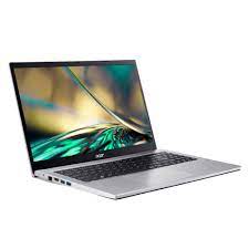 [NX.K6TAL.00P] Acer A3 - Notebook - 15" - Intel Core i7 I7-1255U - 8 GB - 512 GB SSD - Windows 11 Home - Silver - Spanish - 1-year warranty