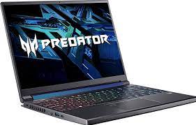 [NH.QGJAL.002] Acer Triton 300 - Notebook - 16" - Intel Core i7 I7-12700H - 16 GB - 512 GB SSD - Microsoft Windows 11 Home - Spanish - 1-year warranty