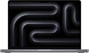 [MRW23E/A] Apple MacBook Pro - Notebook - 16" - Apple M3 Pro None - 512 GB SSD - MacOS Sonoma - Black - 1-year warranty - MRW23E/A