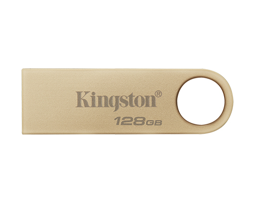[DTSE9G3/128GB] Kingston - USB flash drive - USB-C 3.2 Gen 1 - DataTraveler SE9 G3