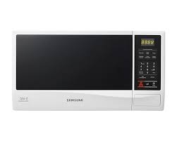 [AMW832K/XAP] Samsung - Microwave oven - 0.8 - White - 800 V - 99 min 99 seg