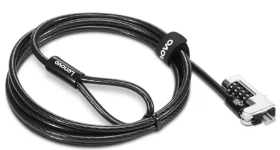 [4XE1F30278] Lenovo - Bloqueo de cable de seguridad - 1.8 m