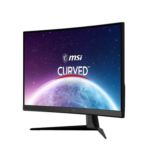 [G2422C] MSI G2422C - Monitor LCD - curvado - 24" - 1920 x 1080 Full HD (1080p) @ 180 Hz - VA - 250 cd/m² - 3000:1 - 1 ms - 2xHDMI, DisplayPort