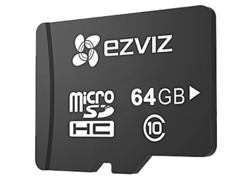 [CS-CMT-CARDT64G-D] EZVIZ - Micro SD - 64GB