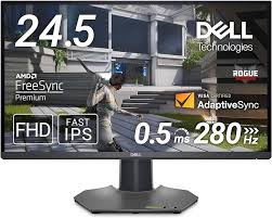 [210-BHYC] Dell G2524H - 25" - 1920 x 1080 - HDMI / DisplayPort / USB - Gaming