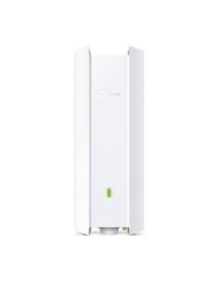 [EAP610-Outdoor] TP-LINK EAP610-Outdoor - Punto de acceso inalámbrico - Wi-Fi 6 - 2.4 GHz, 5 GHz - gestionado a través de la nube - montable en poste/pared