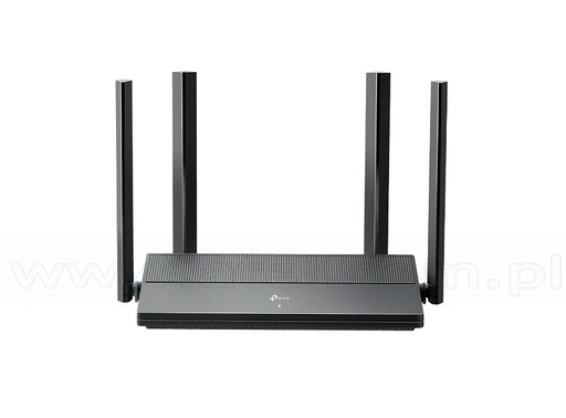 [EX141] TP-Link - Router - Wireless - EX141 AX1500 Dual-Band Wi-Fi 6