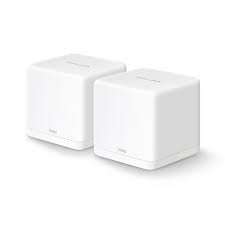 [Halo H80X(2-pack)] TP-Link - Router - Wireless - Mercusys Halo AX3000 Whole Hom