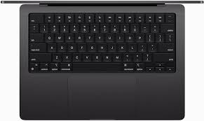 [MRX53E/A] Apple MacBook Pro - Notebook - 14.2" - Apple M3 Max None - 1 TB SSD - Apple MacOs Sonoma - Space Black - 1-year warranty