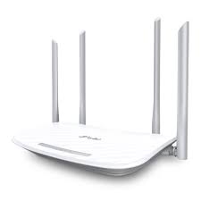 [ARCHER C50] TP-LINK Archer C50 - Wireless router - 4-port switch - 802.11a/b/g/n/ac - Dual Band