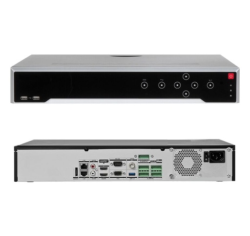 [DS-7732NI-M4(STD)] Hikvision - Standalone NVR - 32 Video Channels - DS-7732NI-M4(STD)