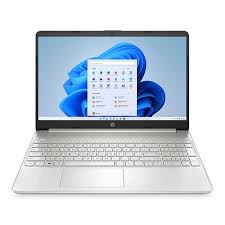 [A1UD1LA#ABM] HP 15-fc0043la - Notebook - 15.6" - AMD Ryzen 3 7320U - 8 GB - SSD - Windows 11 Home - Gold - Spanish