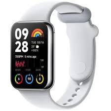 [53478] Xiaomi 8 Pro - Smart watch - Gray - Light
