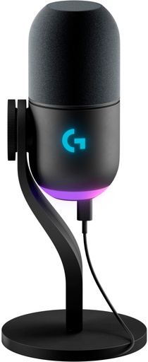 [988-000568] Logitech - Microphone - Yeti GX