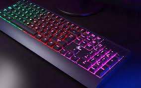 [XTK-505S] Xtech CHEVALIER XTK-505S - Teclado - retroiluminación - USB - QWERTY - español