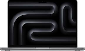 [MRW13E/A] Apple MacBook Pro - Notebook - 16" - Apple M3 Pro None - 512 GB SSD - MacOS Sonoma - Black - 1-year warranty - MRW13E/A