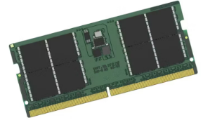 [KVR56S46BS8-16] Kingston ValueRam - DDR5 SDRAM - 5600 MHz - Unbuffered - Non-ECC - 16GB 5600MT/s DDR5 Non-ECC CL4