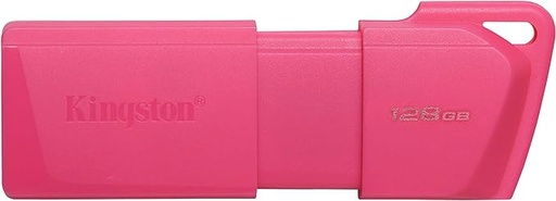 [KC-U2L128-7LN] Kingston - USB flash drive - USB 3.2 Gen 2 - DTXM - NEON PINK