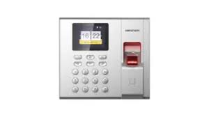 [DS-K1T8003MF] Hikvision - Access control terminal with fingerprint reader - DS-K1T8003MF