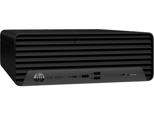 [9L8V5LA#ABM] HP ProDesk - Small form factor - Intel Core i5 I5-13500 - 512 GB Hard Drive Capacity - Windows 11 Pro - Sin unidad óptica