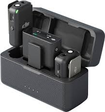 [CP.RN.00000327.01] DJI - Charging case Mic 2
