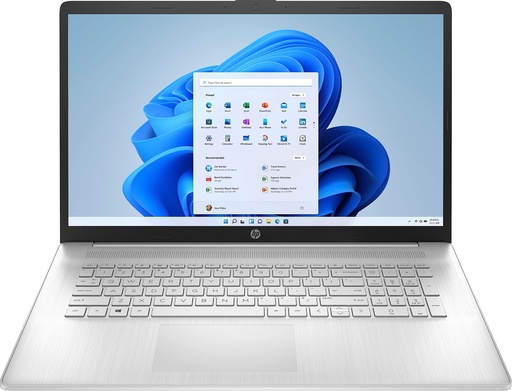 [A4BB5LA#ABM] HP 15-fd0059la - Notebook - 15.6" - Intel Core i5 I5-1235U - 16 GB - SSD - Windows 11 Home - Silver - Spanish