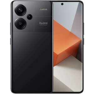 [52855] Xiaomi Redmi Note 13 Pro - Smartphone - Android - 512 GB - Midnight black - Touch - US