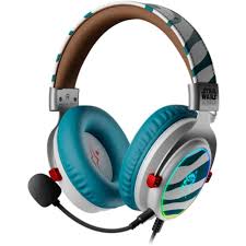 [PHS-S110GR] Primus Gaming - Headset - Para Game console / Para Home audio / Para Portable electronics / Para Tablet / Para Cellular phone - Wired - Grogu Headset