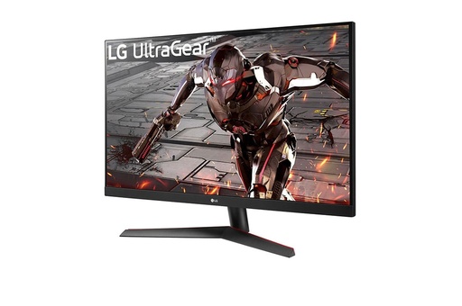 [32GN600-B] Monitor Gaming LG 32GN600-B - 31.5"