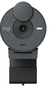 [960-001519] Logitech BRIO 305 - Webcam - color - 2 MP - 1920 x 1080 - 720p, 1080p - audio - con cable - USB-C