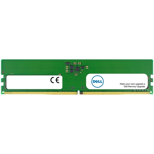 [AC258162] Dell - DDR5 SDRAM - 4800 MHz - Memory Upgrade - 16 GB RDIMM