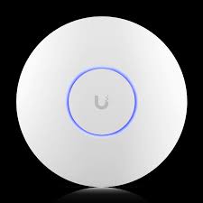 [U6-ENTERPRISE-IW] Ubiquiti UniFi U6 Enterprise - Punto de acceso inalámbrico - 4 puertos - Wi-Fi 6 - Wi-Fi 6E - 2.4 GHz, 5 GHz, 6 GHz - en pared