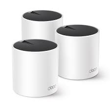 [Deco X55(3-pack)(US)] TP-Link - Router - Deco X55(3-pack)(US)