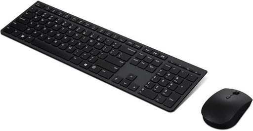 [4X31N50731] Lenovo - Keyboard and mouse set - Spanish - Wireless