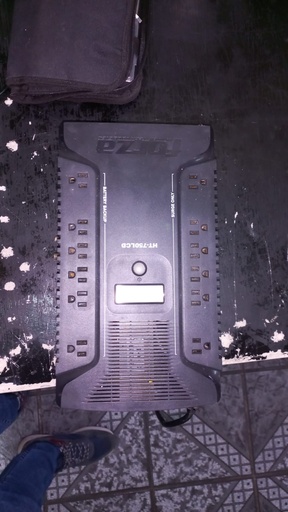 [T-HT750LCD-UPS] T-HT750LCD-UPS