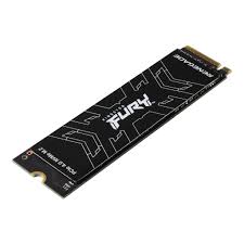 [SFYRSK/1000G] Kingston FURY Renegade - SSD - 1 TB - interno - M.2 2280 - PCIe 4.0 x4 (NVMe) - difusor de calor integrado