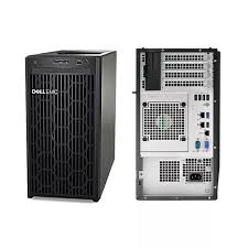 [T150-FY25Q1E-v2] Dell - Server - Rack-mountable - Intel Xeon E-2324G - T150-FY25Q1E-v2