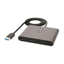 [USB32HD4] StarTech.com - Hub - USB32HD4