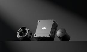 [CP.FP.00000070.01] DJI O3 Air Unit - Cámara FPV - para montaje - 48.0 MP - 4 K / 60 fps