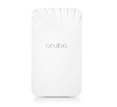 [R3V46A] HPE Aruba AP-505H (RW) Unified Hospitality - Punto de acceso inalámbrico - Wi-Fi 6 - 2.4 GHz, 5 GHz