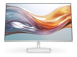 [94F46AA#ABA] HP - 27" - 1920 x 1080 - IPS White Monitor-527sw