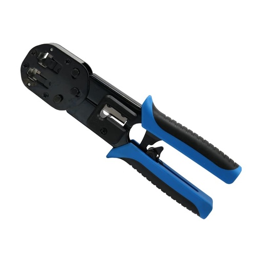 LTK-CRIMPER3H-CRIMPADORA PROFESIONAL CABLE UTP EZRJ45 Poncha y Corta,