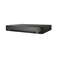 [DS-7204HGHI-M1] Hikvision - Standalone DVR - 4 Video Channels - Networked - Audio- coaxial cable