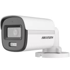 [DS-2CE10DF0T-LPFS 2.8mm] Hikvision - Surveillance camera - Bullet Colorvu 1080p c/audio