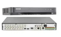 [iDS-7216HUHI-M2/X] Hikvision - Standalone DVR - 16 Video Channels - Networked - H.265 Acu